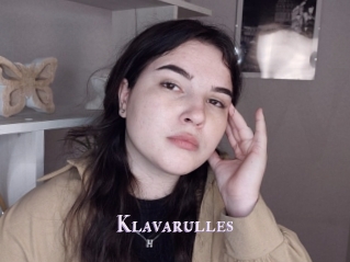 Klavarulles