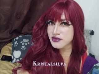 Kristalsilva