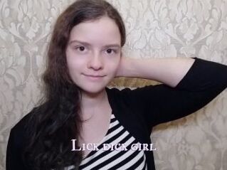 Lick_dick_girl