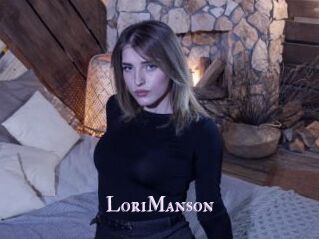 LoriManson