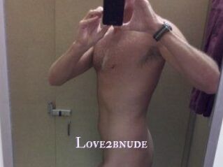 Love2bnude