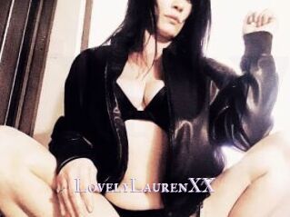 LovelyLaurenXX