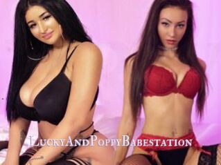 LuckyAndPoppyBabestation