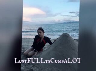 LustFULLtsCumsALOT