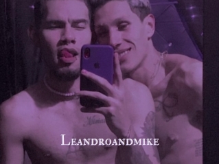 Leandroandmike