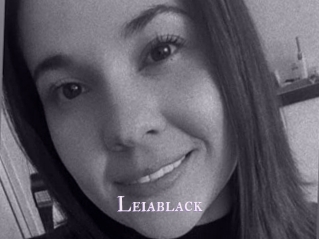 Leiablack