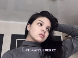 Leilaappleberry