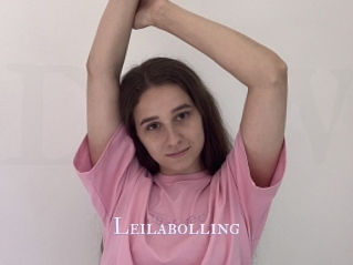 Leilabolling