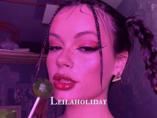 Leilaholiday