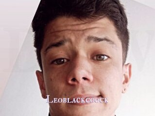 Leoblackcoock