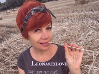 Leonasexlove