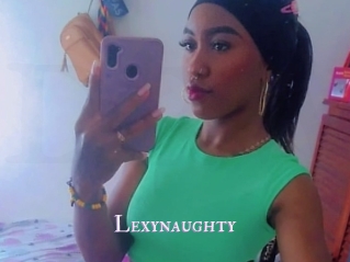 Lexynaughty