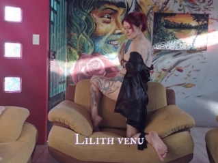 Lilith_venu