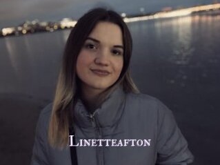 Linetteafton