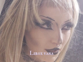 Lirox_vana