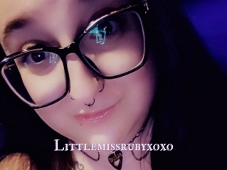 Littlemissrubyxoxo