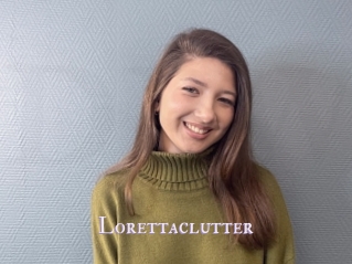 Lorettaclutter