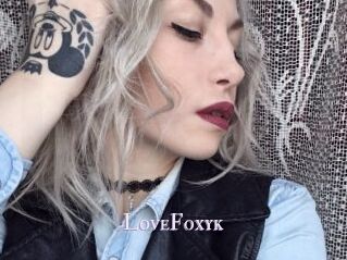 LoveFoxyk