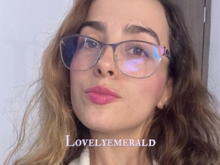 Lovelyemerald