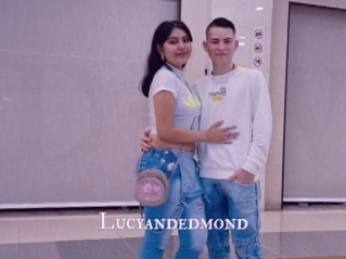 Lucyandedmond