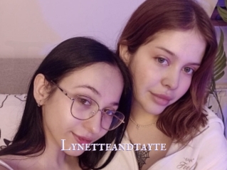 Lynetteandtayte