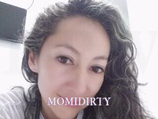 MOMIDIRTY