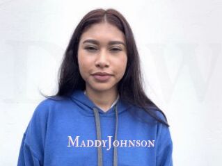 MaddyJohnson