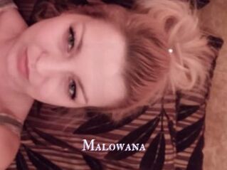 Malowana