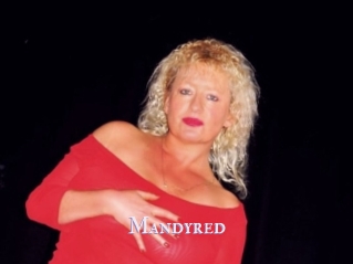 Mandyred