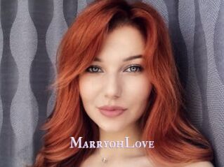 MarryohLove