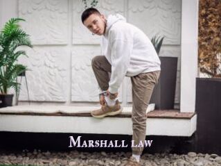 Marshall_law