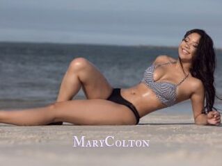 MaryColton X Drow
