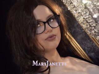 MaryJanette