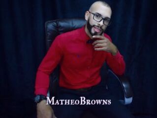 MatheoBrowns