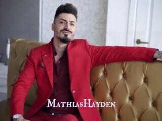 MathiasHayden