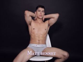 Matt_bennet