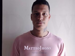 MatteoJhons