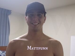 Mattfunn