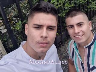 MaxAndAlejoo