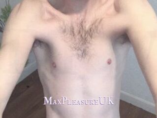 MaxPleasureUK X Drow