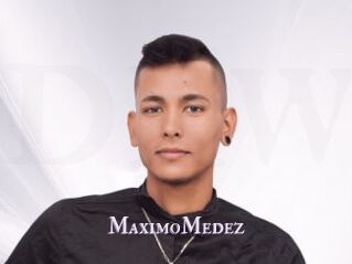 MaximoMedez