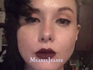 MeanieJeanie