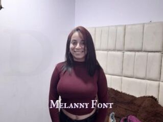 Melanny_Font