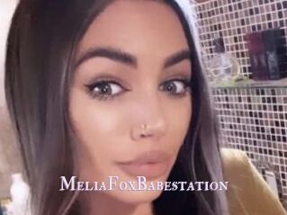 MeliaFoxBabestation