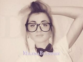 MilenaBlondiee