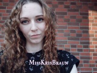 MissKrisBraun