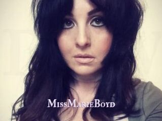 MissMarieBoyd