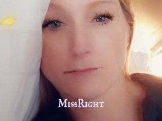 MissRight