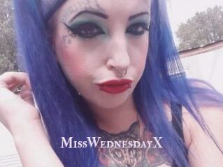 MissWednesdayX