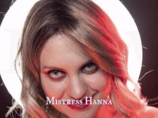 Mistress_Hanna